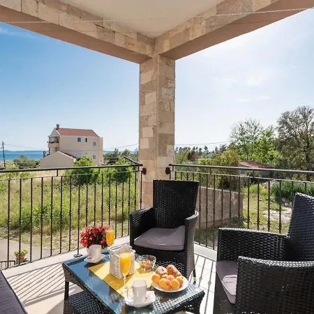 House Ruza Ferienhaus Privlaka (Zadar)