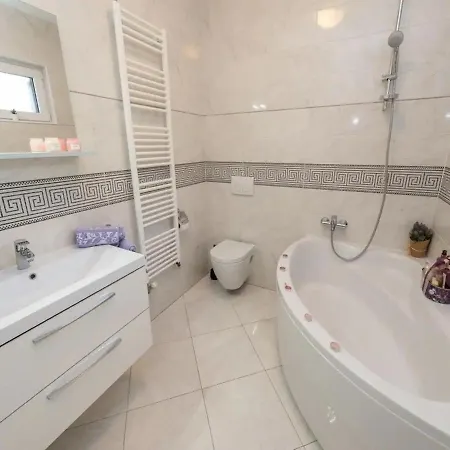 House Ruza Ferienhaus Privlaka (Zadar)