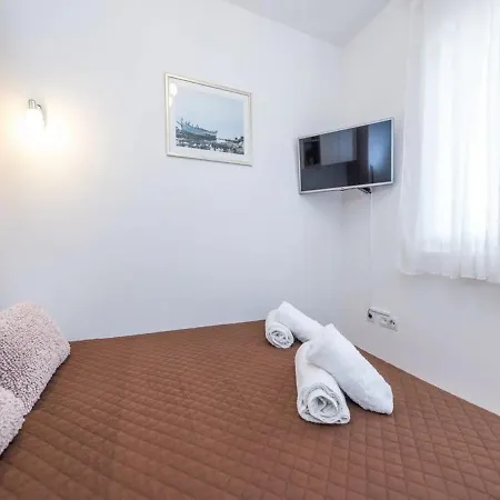 House Ruza Ferienhaus Privlaka (Zadar)