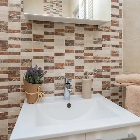 House Ruza Ferienhaus Privlaka (Zadar)