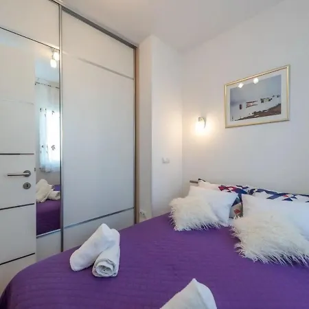 House Ruza Ferienhaus Privlaka (Zadar)