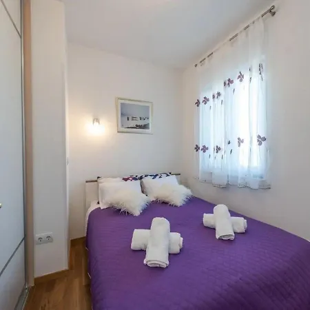 Ferienhaus House Ruza Privlaka (Zadar)
