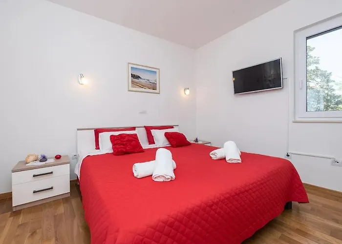 House Ruza Ferienhaus
