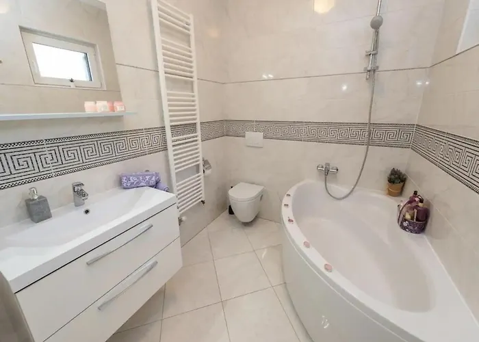 House Ruza Ferienhaus Privlaka (Zadar)