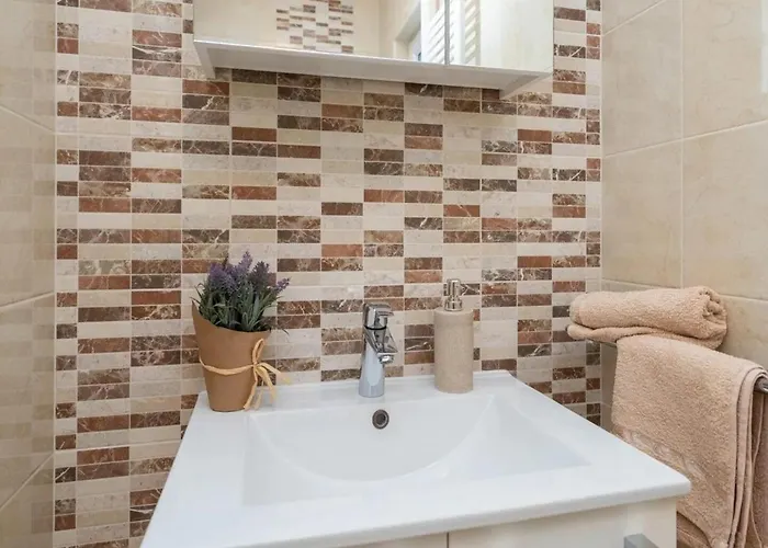House Ruza Ferienhaus Privlaka (Zadar)