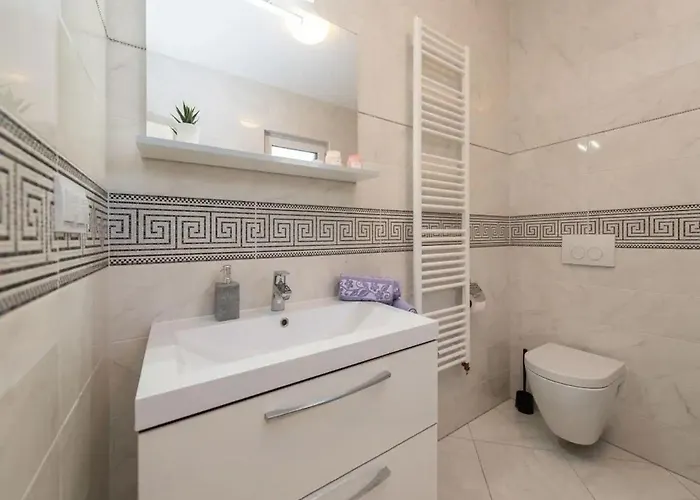 Ferienhaus House Ruza Privlaka (Zadar)