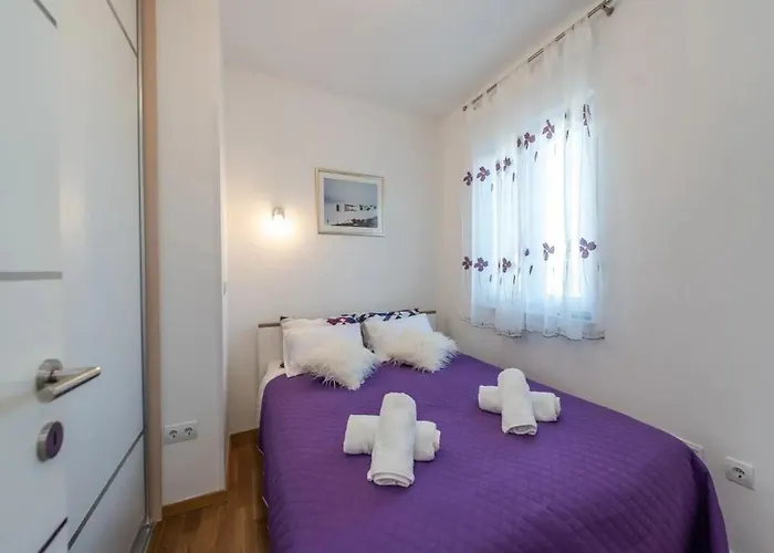 Ferienhaus House Ruza Privlaka (Zadar)