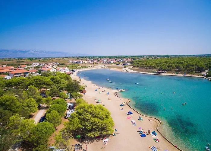 Ferienhaus House Ruza Privlaka (Zadar)