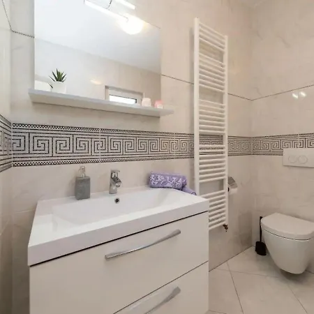 Hébergement de vacances House Ruza Privlaka (Zadar)